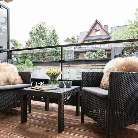 Apartamenty Koziniec Zakopane Luaran gambar