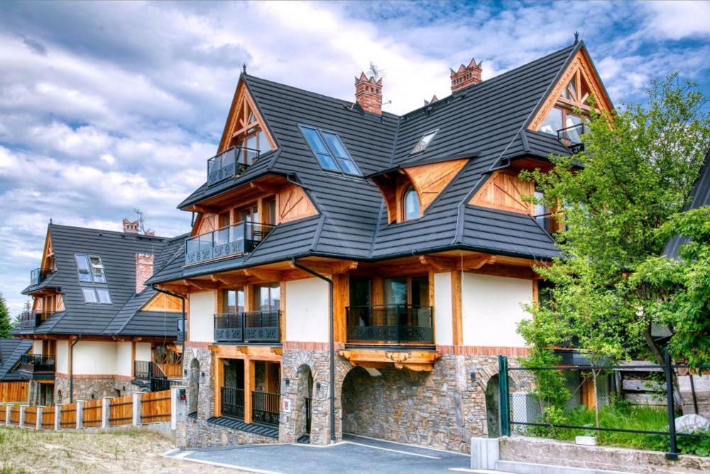 Apartamenty Koziniec Zakopane Luaran gambar