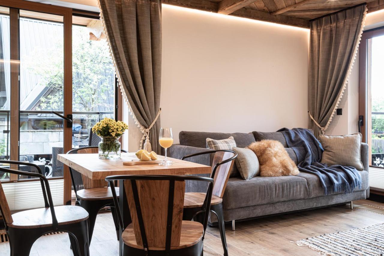Apartamenty Koziniec Zakopane Luaran gambar