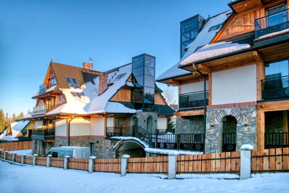 Apartamenty Koziniec Zakopane Luaran gambar
