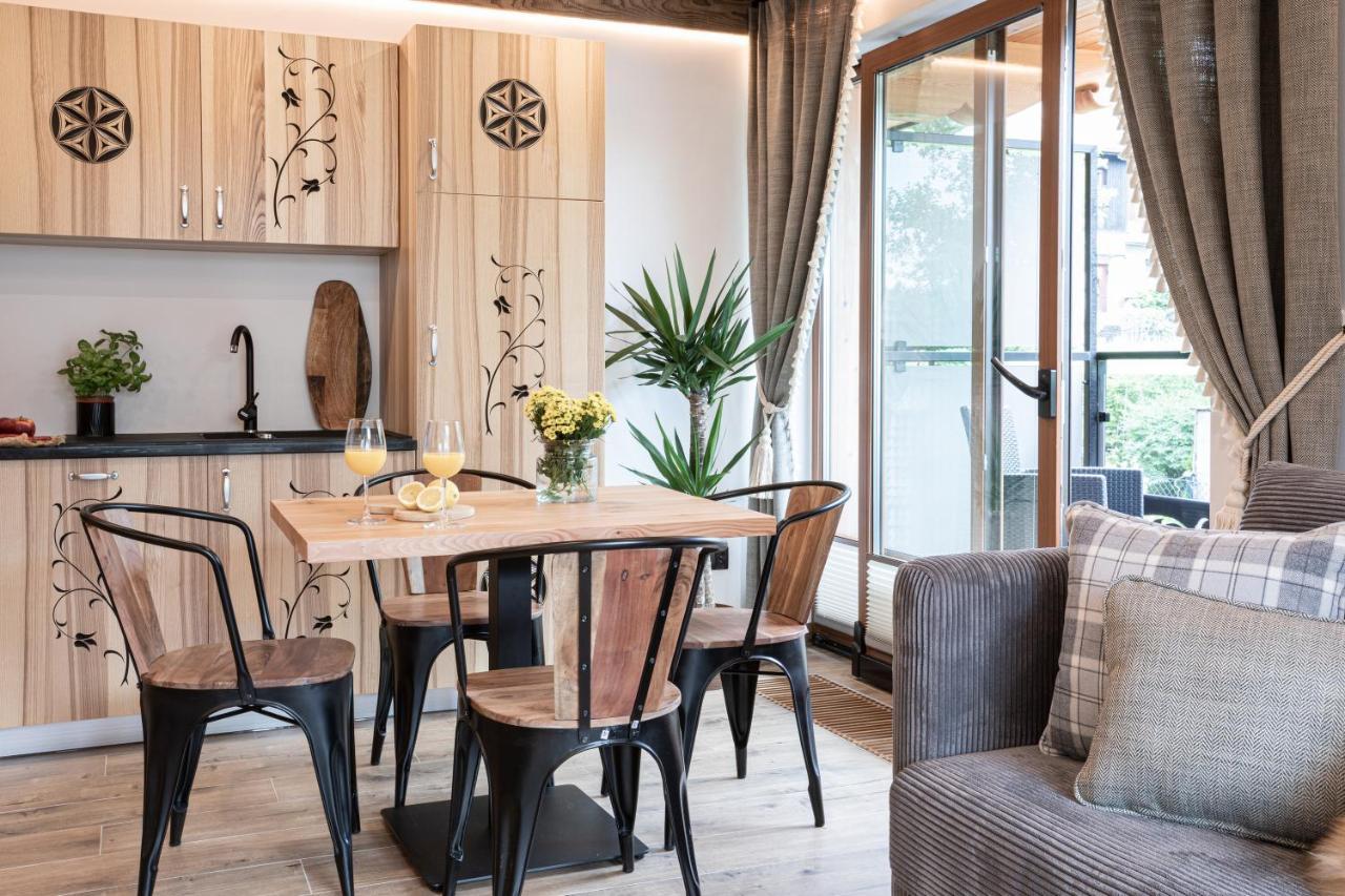Apartamenty Koziniec Zakopane Luaran gambar