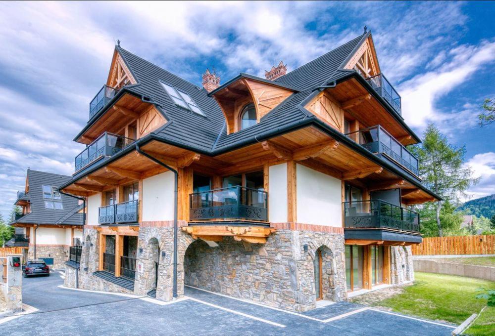 Apartamenty Koziniec Zakopane Luaran gambar